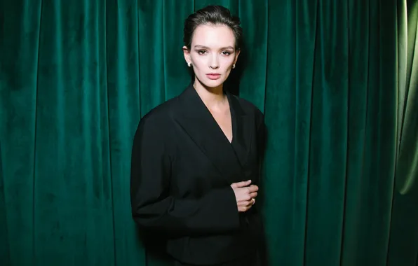 Взгляд, макияж, актриса, певица, hair, actress, make up, Паулина Андреева