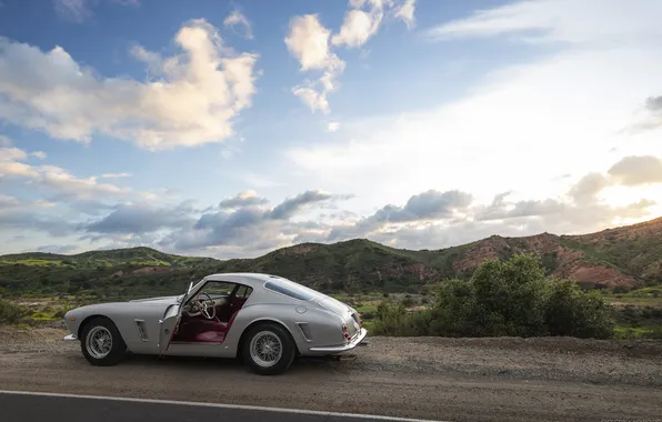 Car, wallpaper, Ferrari, supercar