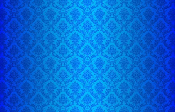 Синий, текстуры, blue, узоры texture
