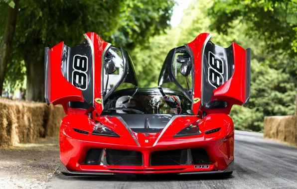 Картинка обои, Феррари, иномарка, Ferrari LaFerrari