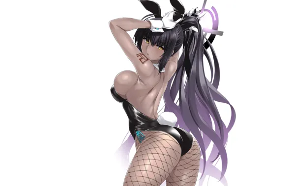 Girl, sexy, ass, boobs, anime, pretty, butt, breasts