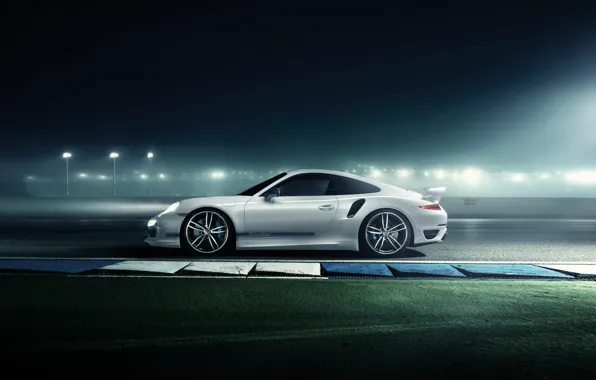 Картинка Porsche 911, tuning, TechArt