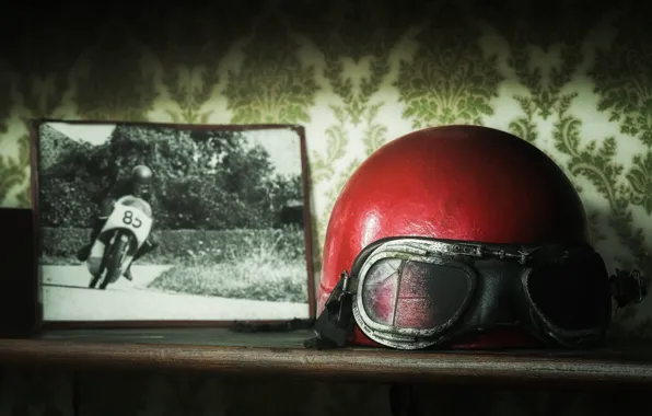 Рамка, шлем, заброшенный, photo, abandoned, helmet, frame, фотограия