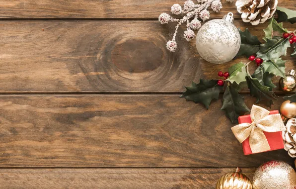 Украшения, Новый Год, Рождество, Christmas, wood, New Year, decoration, Merry