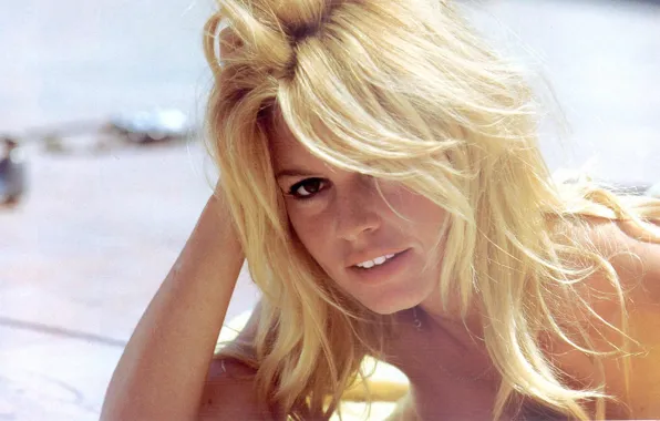 Icon, brigitte bardot. french, vintage., sexiness