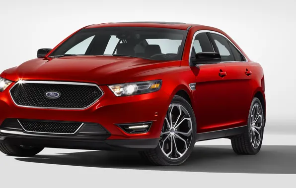 Ford, седан, Taurus, SHO