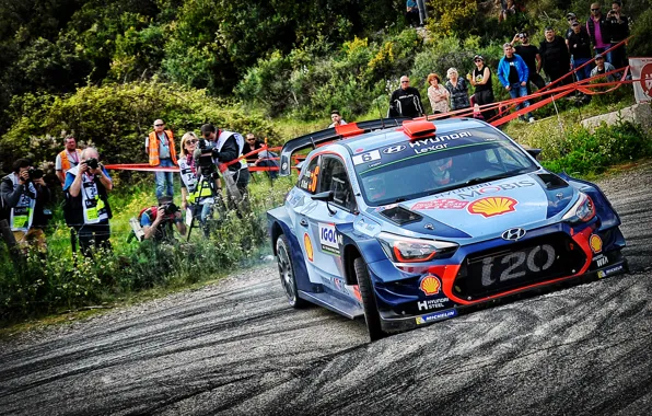 Авто, Спорт, Машина, Люди, Гонка, Hyundai, Автомобиль, WRC