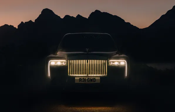 Rolls-Royce, Rolls-Royce Cullinan, 2024