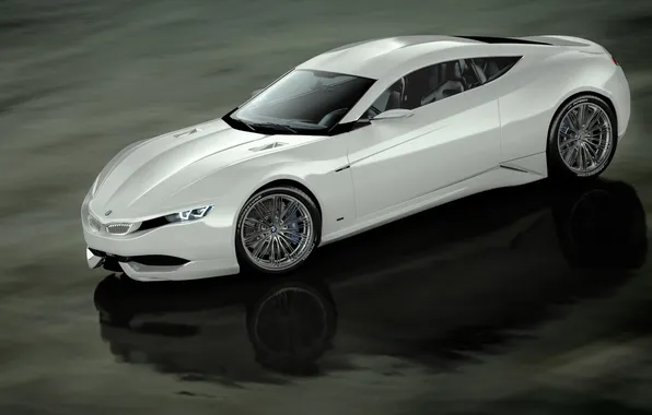 BMW, 2013, Radion Concept