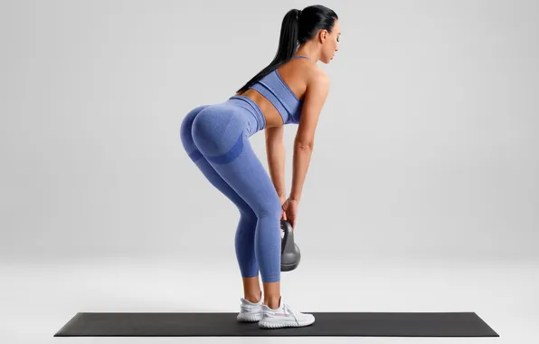 Gym, leggings, buttock, woman fitness, activewear, woman exercises, woman streching, woman workout
