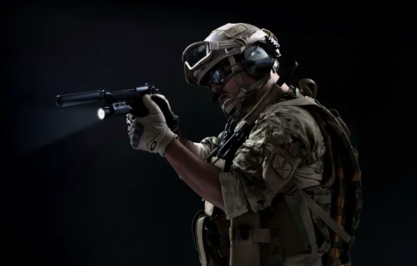 Оружие, армия, солдат