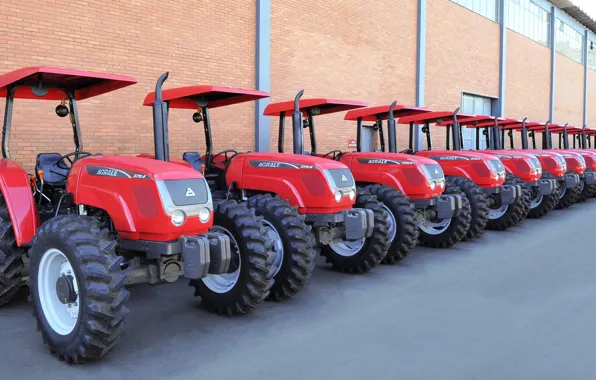 Brazil, tractor, made in Brazil, agricultural machinery, Agrale brand tractor, Agrale, Brazilian factory, gaucho factory