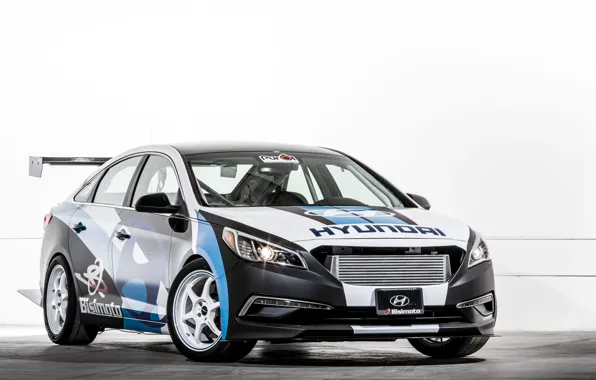 Sport, Hyundai, ралли, 2014, Sonata