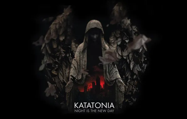 ГОТИКА, ГРУППА, METAL, АЛЬБОМ, KATATONIA