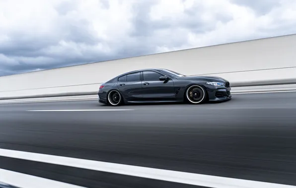 Car, BMW, 850i