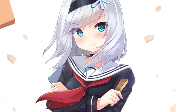 Аниме, арт, девочка, Ryuuou no Oshigoto!