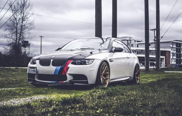 BMW, E92, Wheels, Bronze, M3