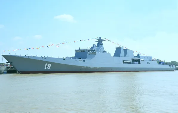 Фрегат, 2024, King Thalun, ВМС Мьянмы