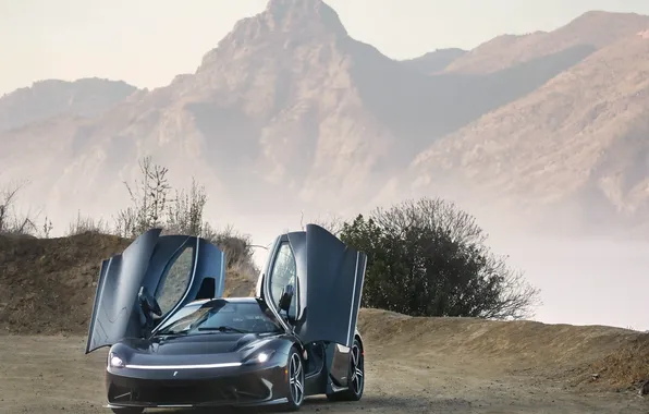 Pininfarina, 2022, Battista, Pininfarina Battista