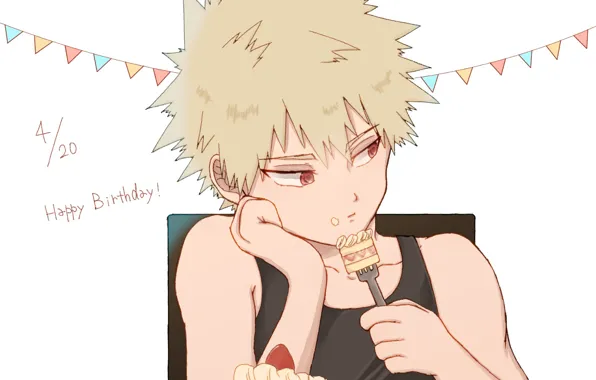 Аниме, арт, Boku no Hero Academia, Моя геройская академия