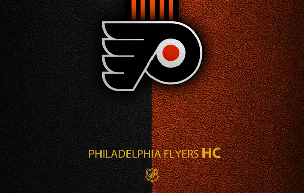 Wallpaper, sport, logo, NHL, hockey, Philadelphia Flyers