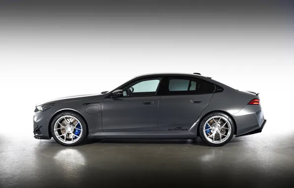 БМВ, седан, BMW M5, AC Schnitzer, 2025, ACS5 Sport, AC Schnitzer ACS5 Sport