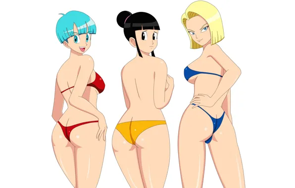 Girl, game, ass, boobs, breast, anime, tits, asian