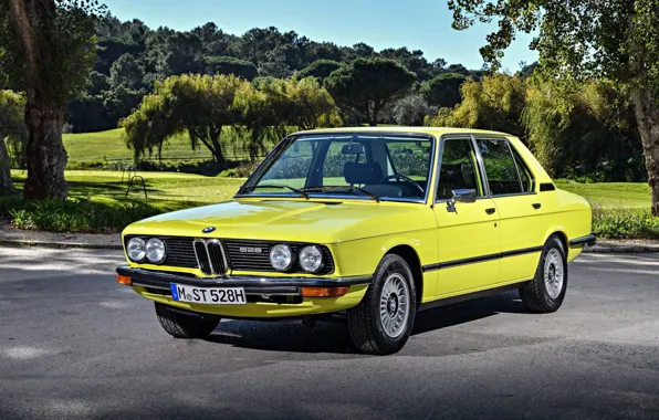 Картинка BMW, Sedan, Automatic, 528
