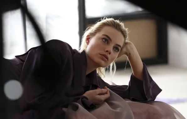 Актриса, блондинка, красотка, blonde, margot robbie, марго робби