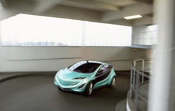 Concept, 2008, Мазда, Mazda, Концепт-кар, Kiyora, Mazda Kiyora Concept