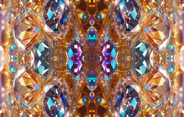 Texture, art, fractal art