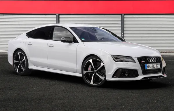 Картинка Audi, Sportback, 2013, RS7