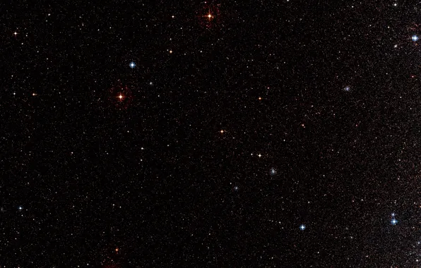Stars, Nebula, LMC, Large Magellanic Cloud, Digitized Sky Survey, MUSE, LHA 120-N 180B, Constellation Mensa