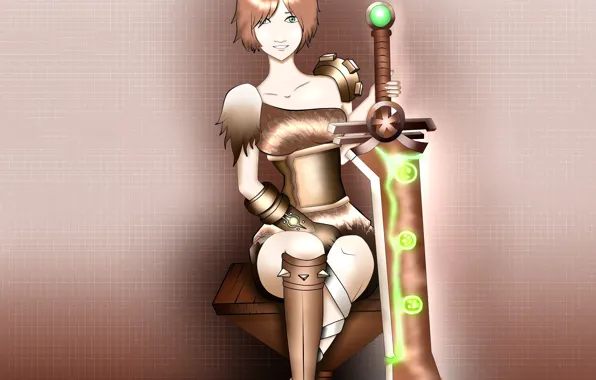 Art, lol, league of legends, riven, mayron