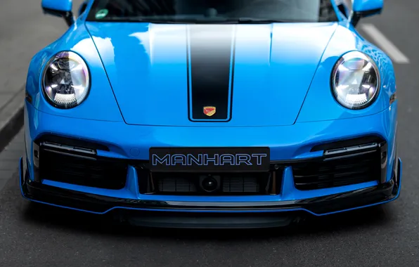 Купе, спорткар, sportcar, Coupe, Manhart, 2025, Manhart TR 900