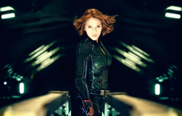 Scarlett Johansson, Black Widow, Natasha Romanoff, Мстители, Avengers Age of Ultron, Avengers 2, A new …