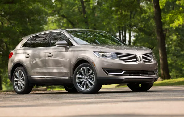 Lincoln, 2015, MKX