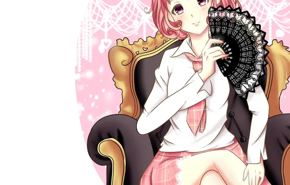 Девушка, арт, Богиня, Бездомный Бог, Noragami