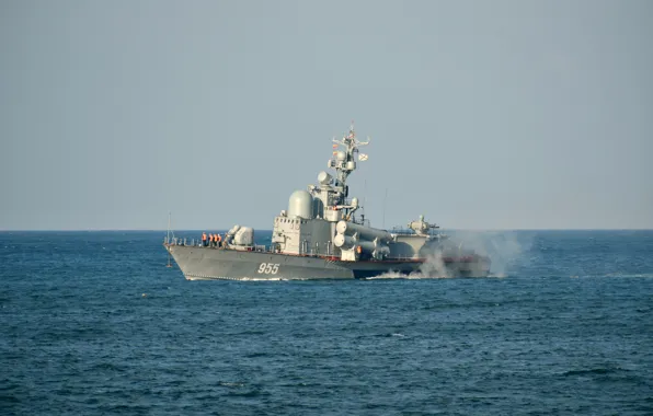 Большой, катер, ракетный, Черное море, Р-60