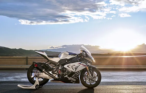 BMW, motorbike, BMW H4 Race