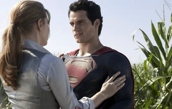 Фильм, костюм, супермен, movie, Фильмы, DC Comics, Человек из стали, Man of Steel