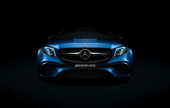 Авто, Машина, Лого, Mercedes, Фары, Car, Art, Render