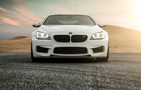 BMW M6, BMW M6 Wallpaper, BMW 2015, BMW Tuning, BMW Wallpaper, BMW F13 M6, Vorsteiner …