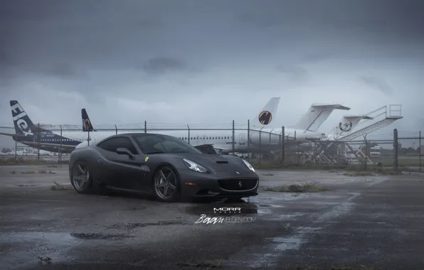 Картинка car, Ferrari, California
