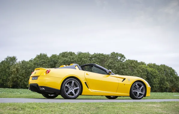 Картинка Ferrari, SA Aperta, sports car, Ferrari SA Aperta