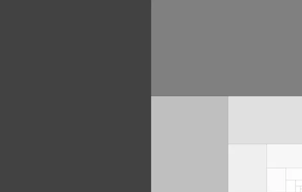 Картинка серый, фон, прямоугольник, уменьшение