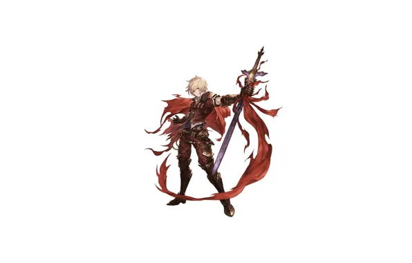 Fantasy, game, anime, asian, manga, asiatic, sugoi, Granblue Fantasy
