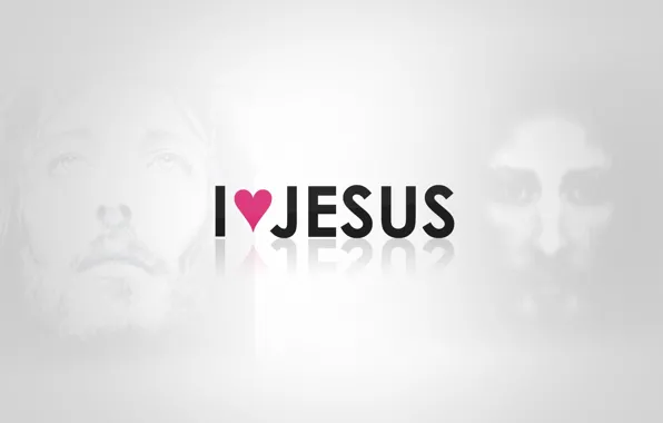 Картинка любовь, Исус, сердце