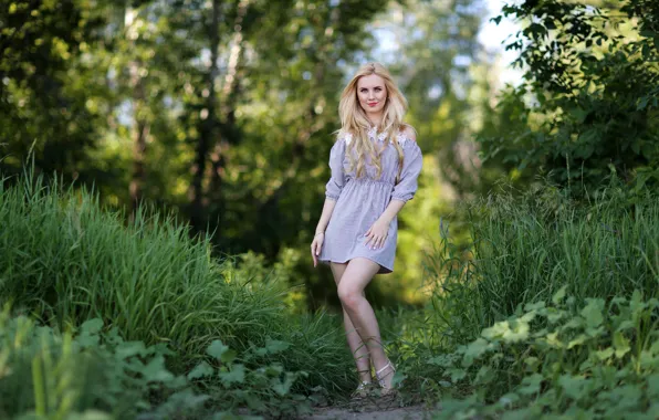 Платье, ножки, прелесть, Казахстан, Dasha, Уральск, Portrait of a beautiful young girl, Мурат Кужахметов
