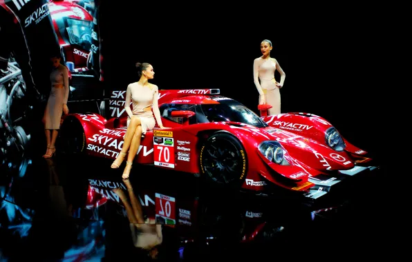 Мазда, Mazda, Спорткар, Sportcar